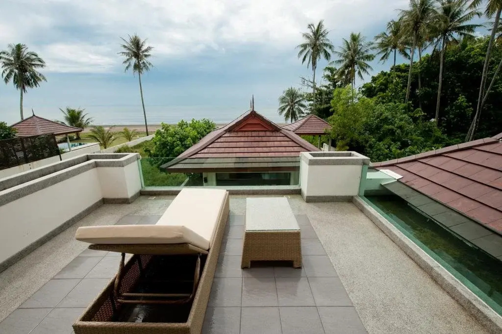 Krabi Sunset Beachfront Sand One