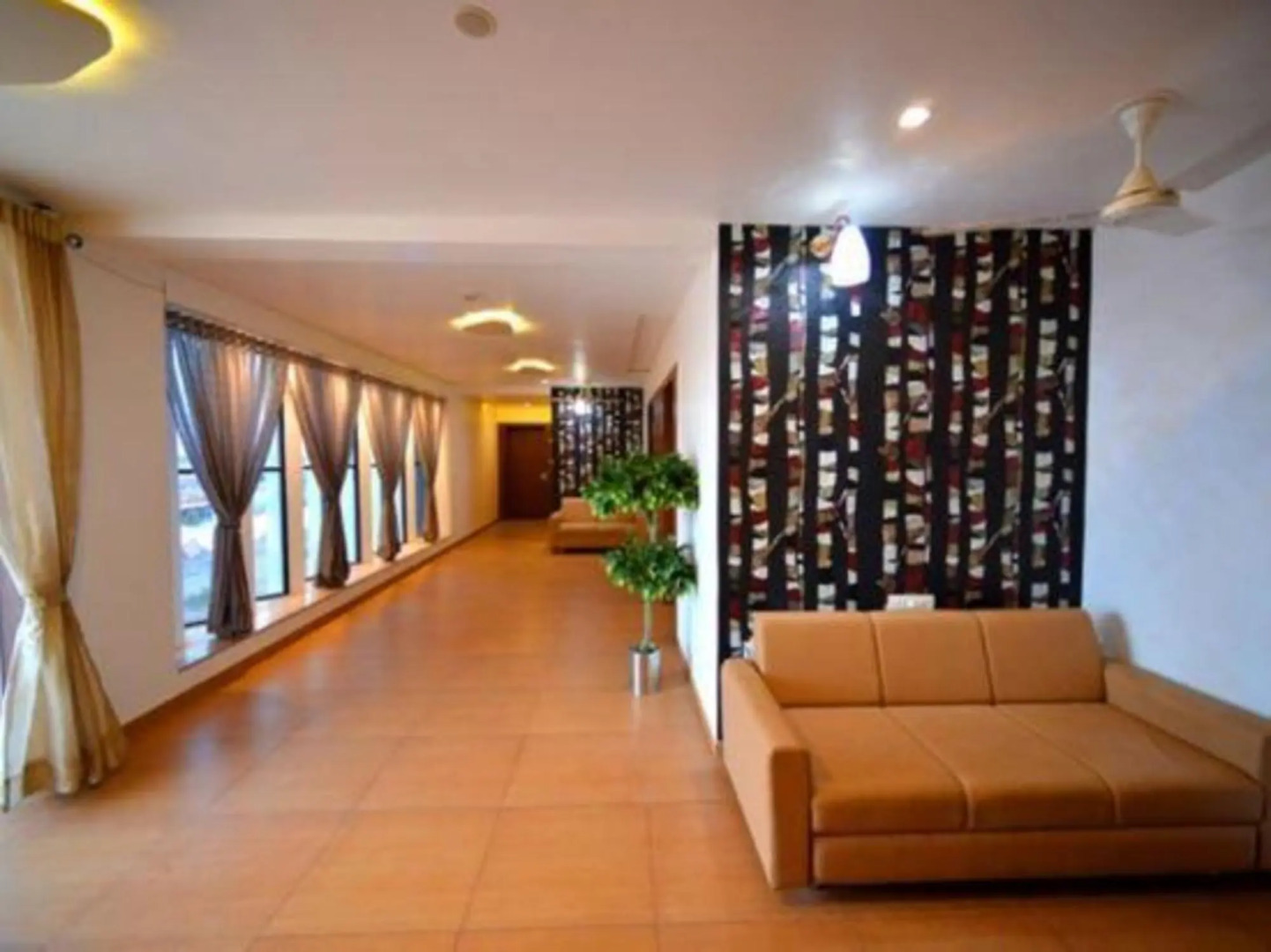 The Grand Imperial Hotel