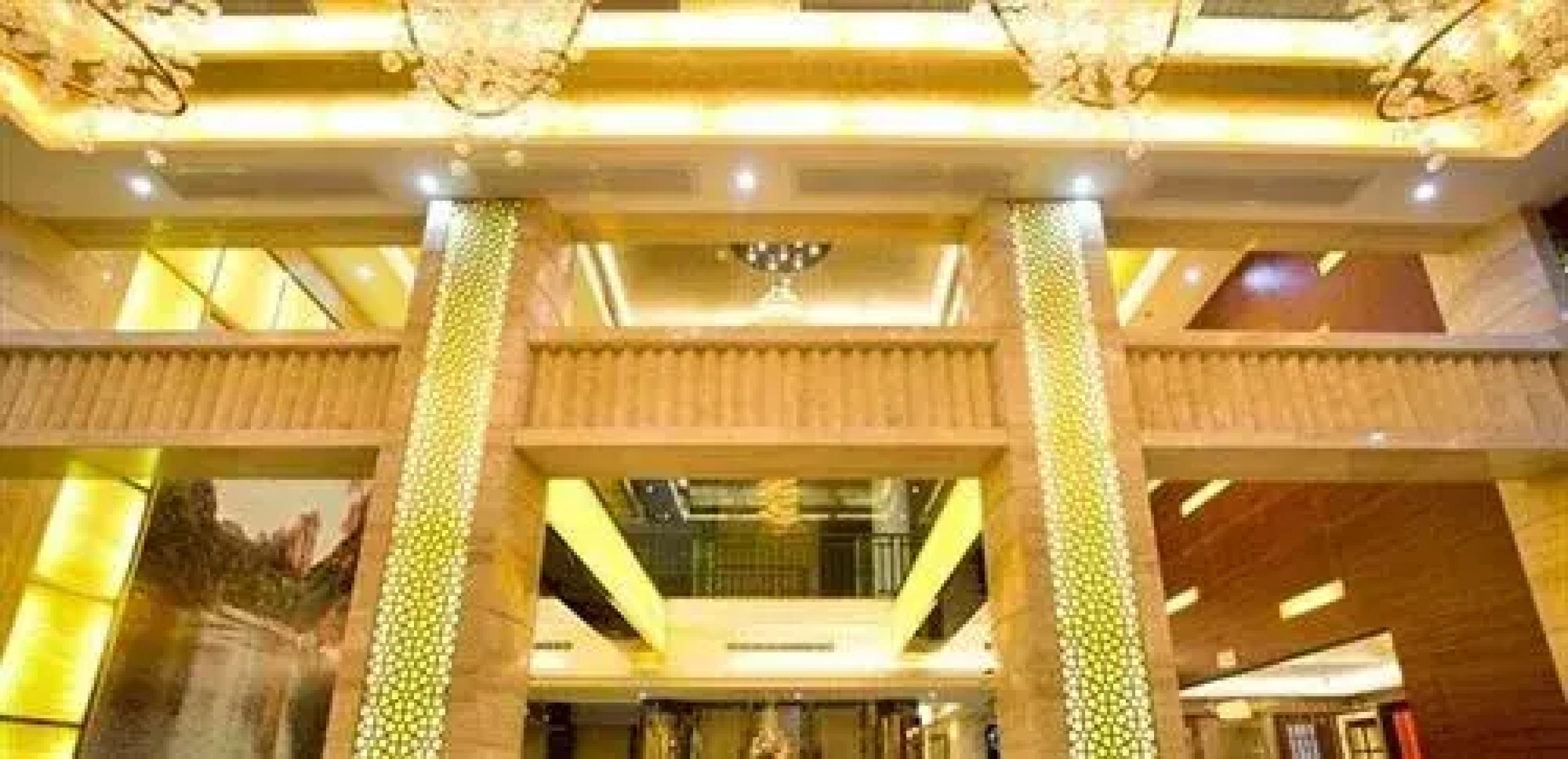 Metropolo Wuyishan Resort