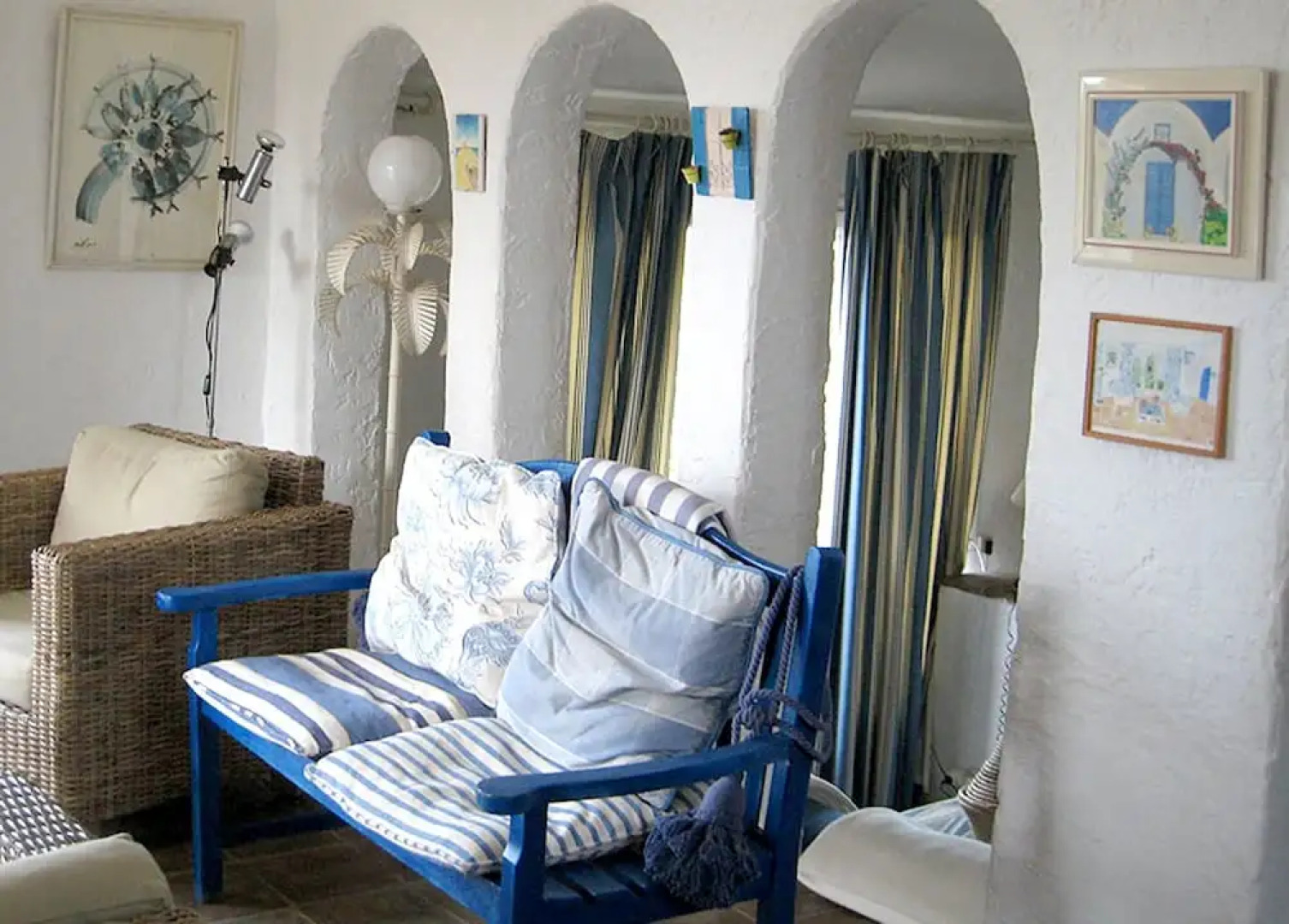 Villa With 4 Bedrooms in Belvedere Campomoro, With Wonderful sea View, Private Pool, Enclosed Garden - 500 m From the Beach