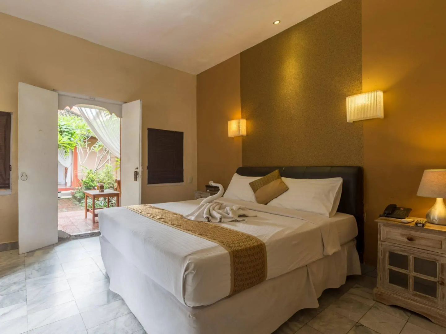 Puri Wisata Balinese Style Hotel