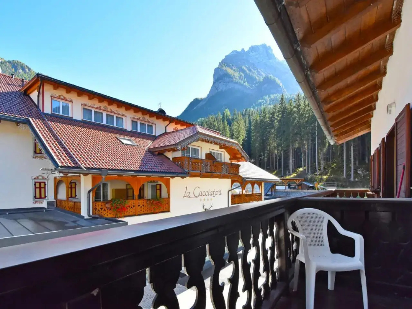 Apartment Cesa Fraines-3 by Interhome