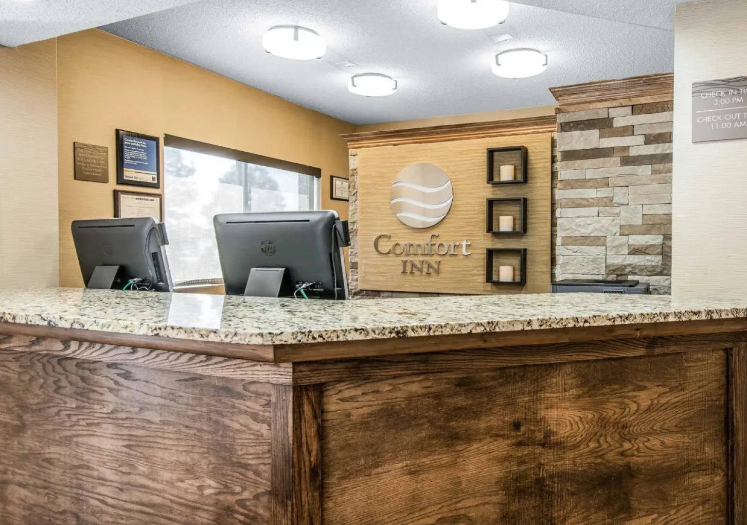 Comfort Inn Denver West Arvada Station