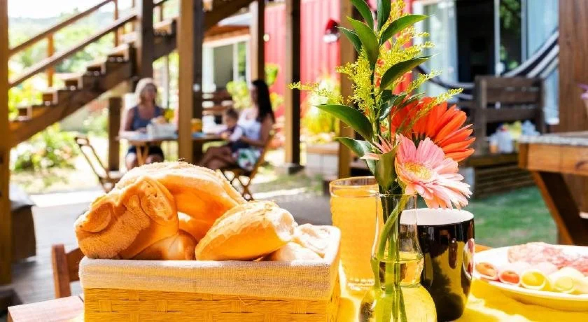 Pousada Container Eco Guarda