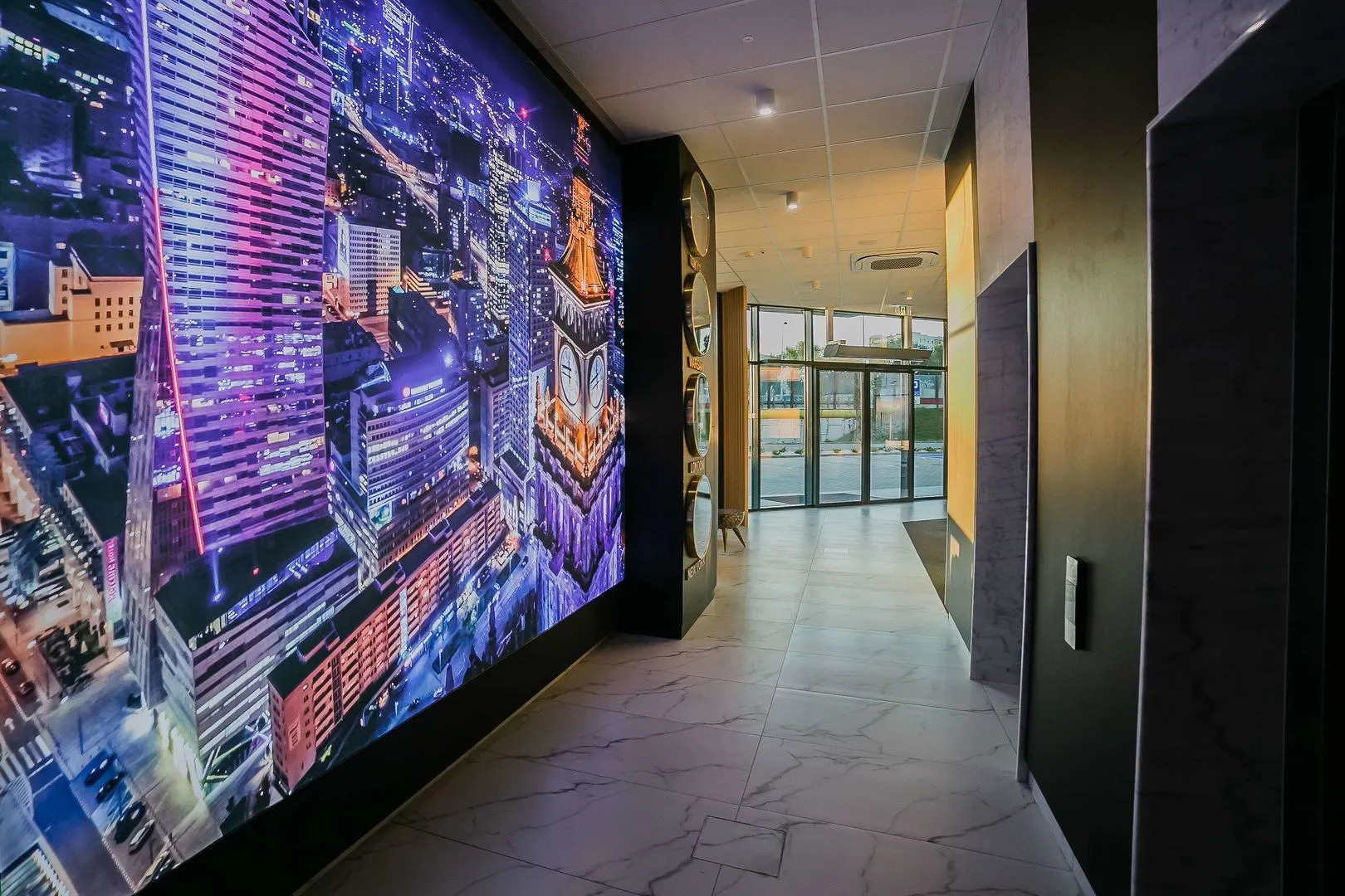 B&B Hotel Warsaw East