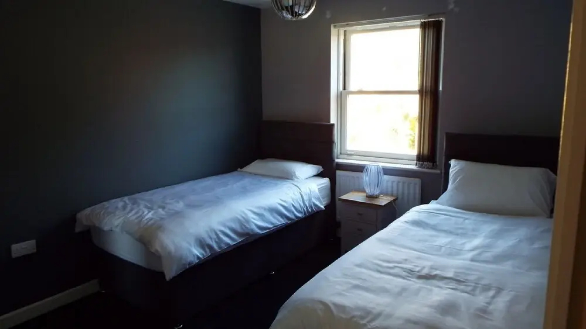 Pullman House Apt 10; 2nd Flr