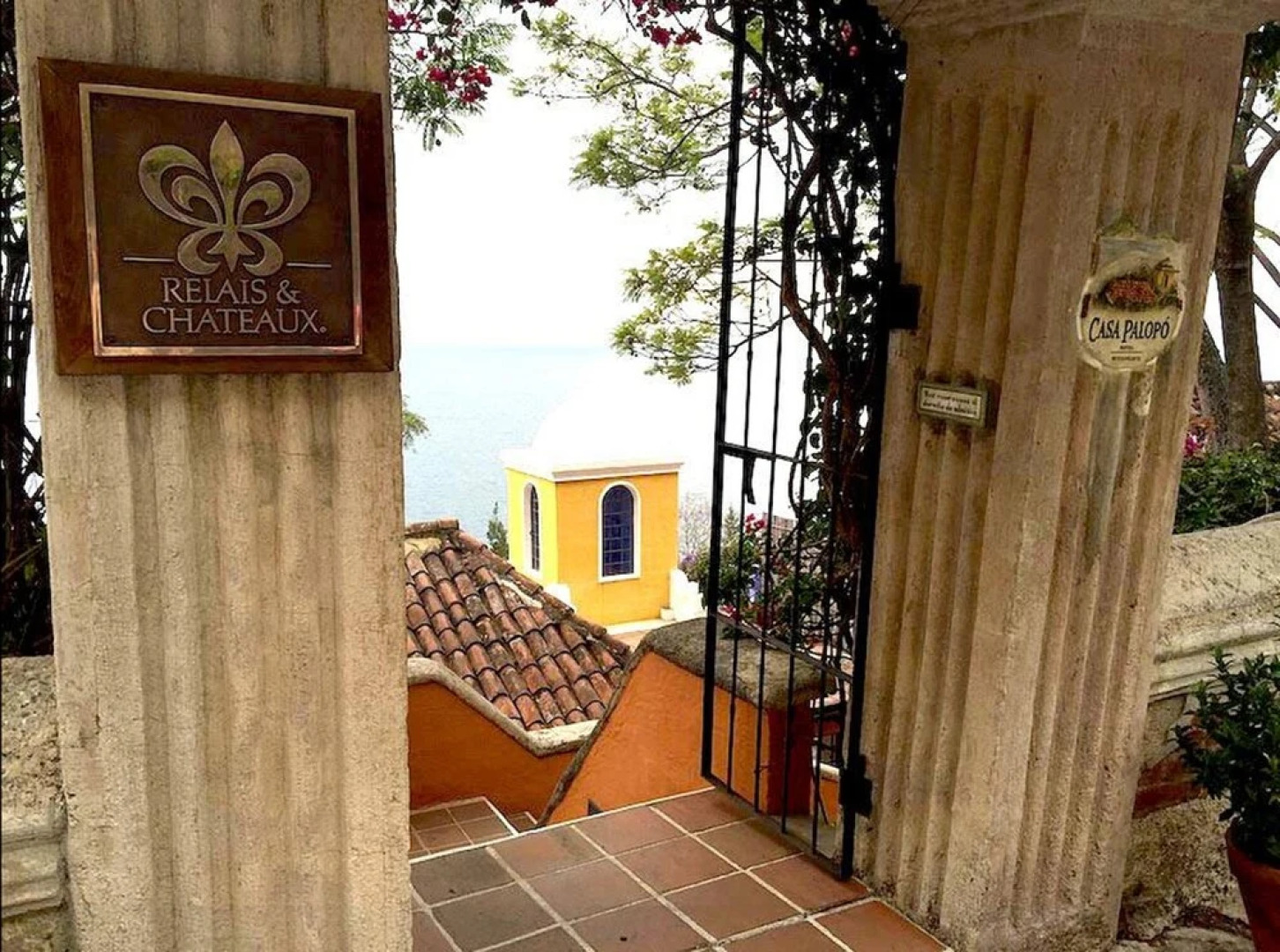 Hotel Casa Palopó - Relais & Chateaux