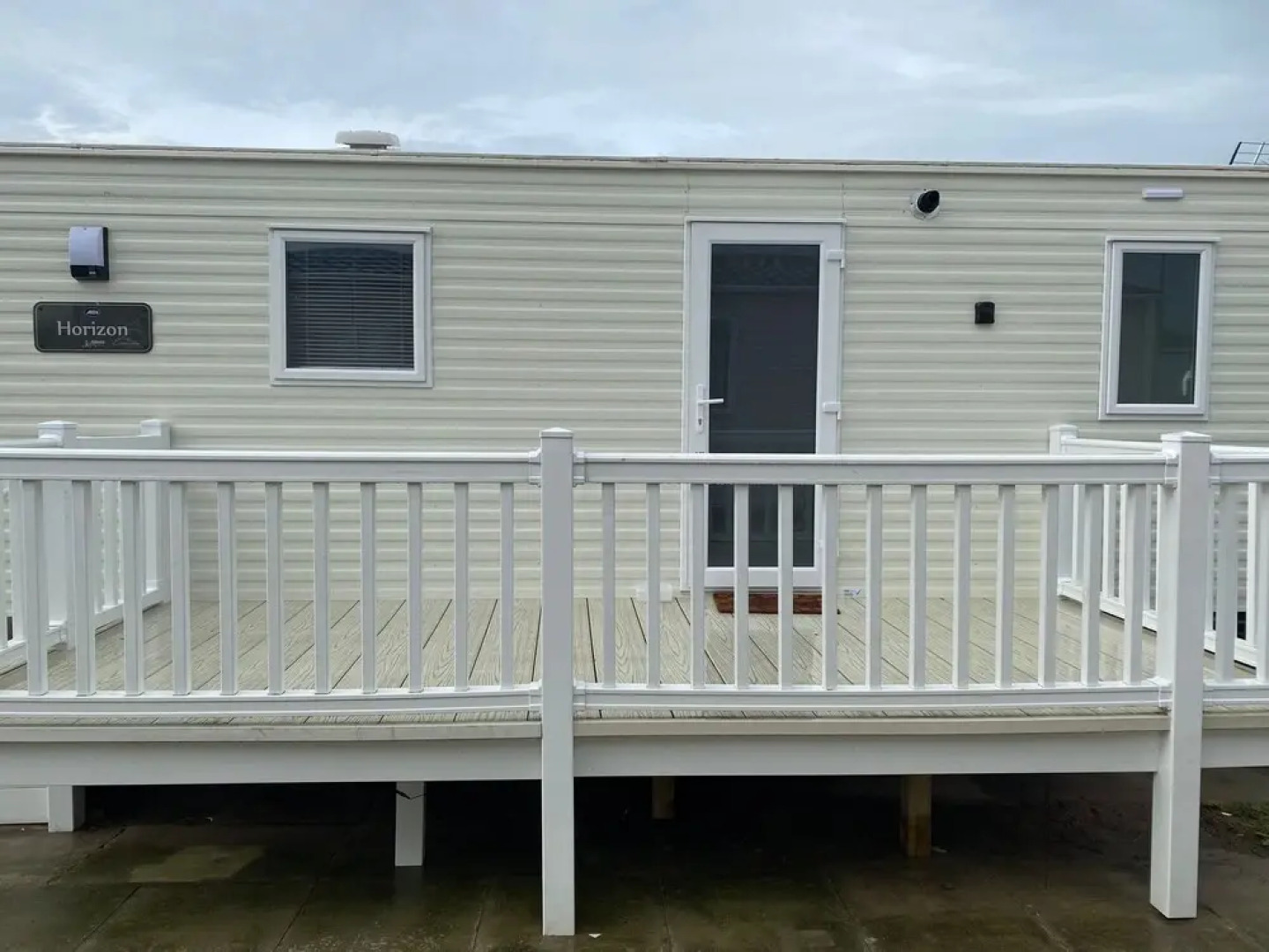 Immaculate 3 Bedroom Caravan in Presthaven