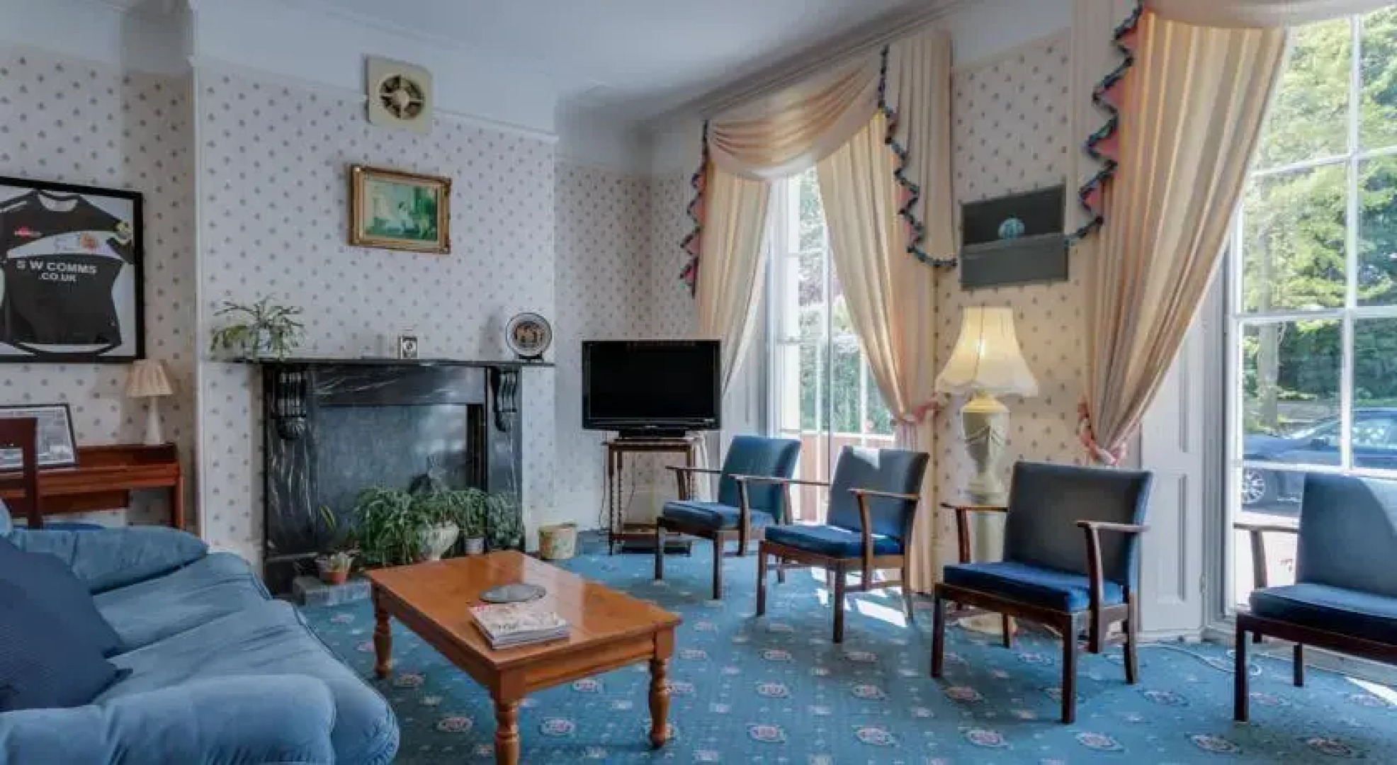 Park View Bed and Breakfast