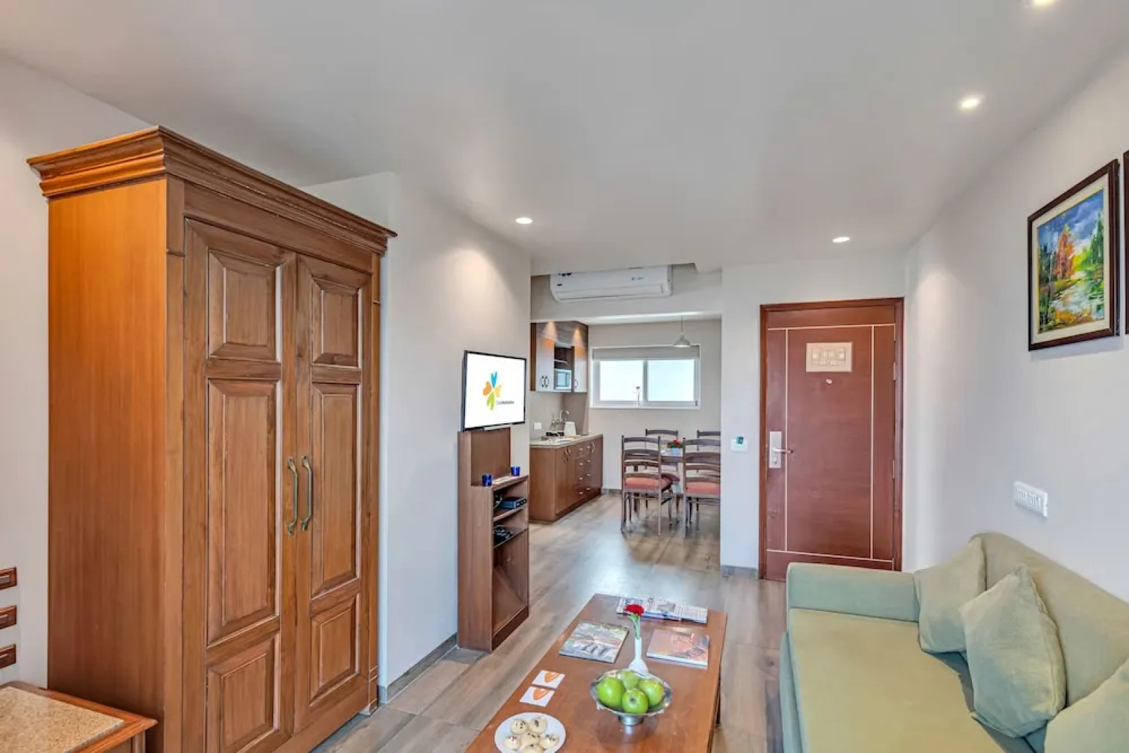 Club Mahindra Kandaghat Resort