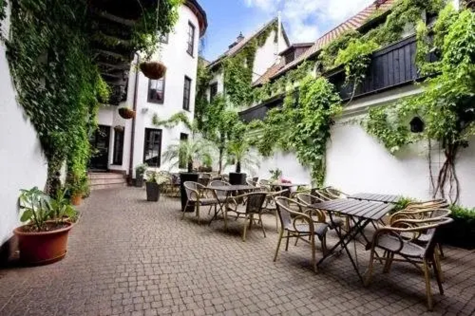 Hotel Weißes Roß
