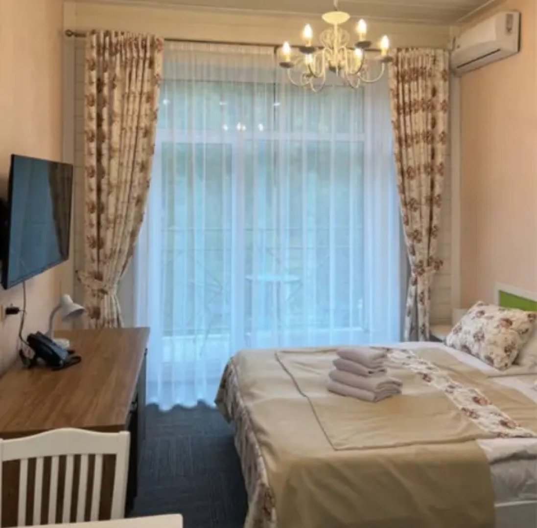 Valley Sunny, корпус Business Residence 1 (Валли Санни, Бизнес Резиденс 1)