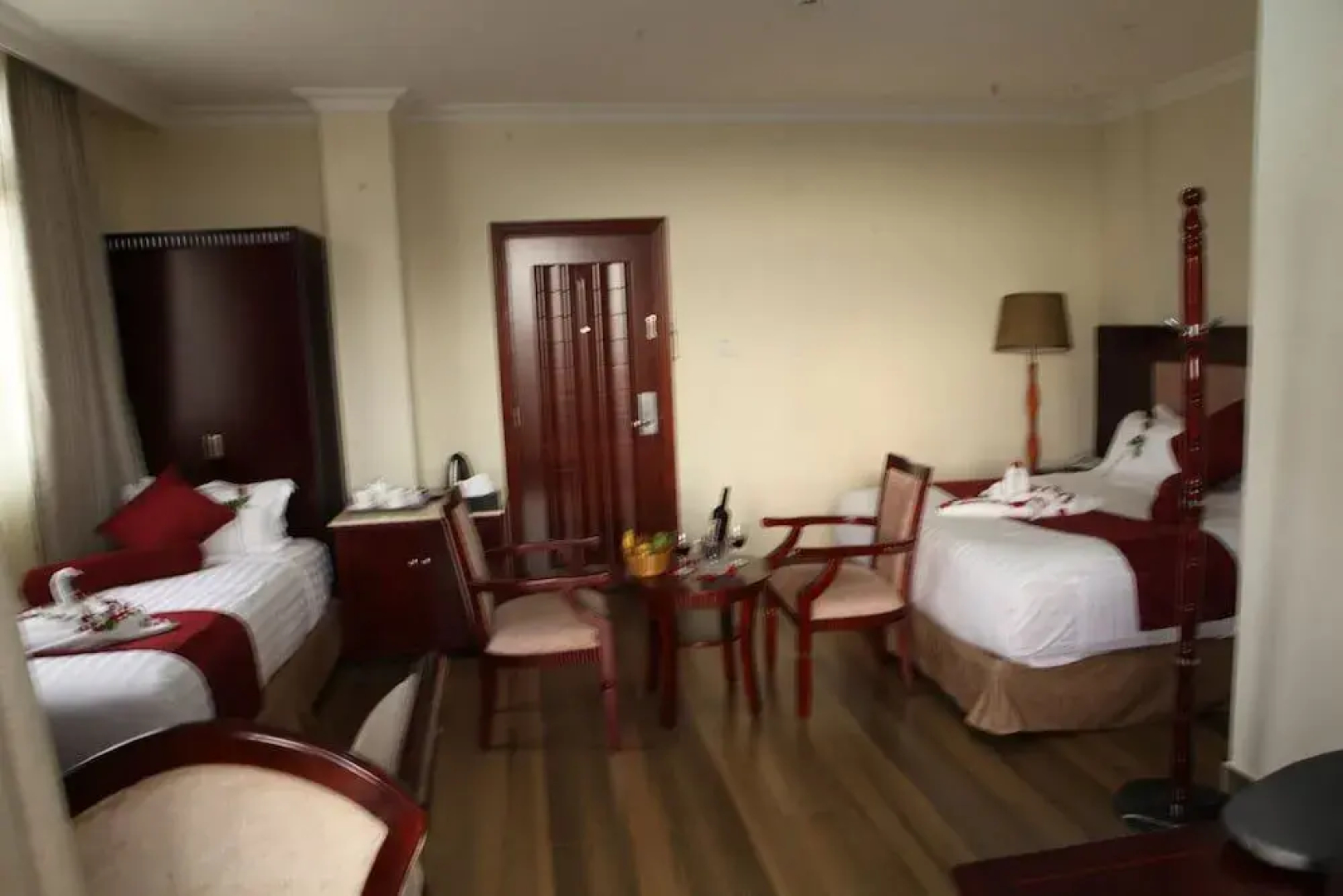 Waterfront Hotel