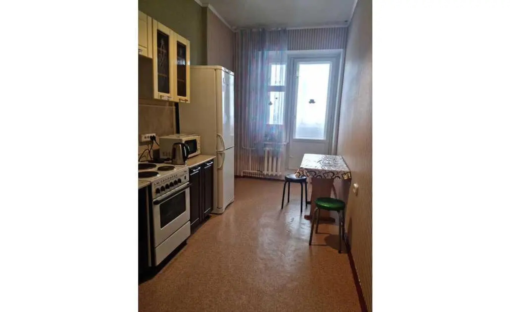 Апартаменты на улице Парковая 27