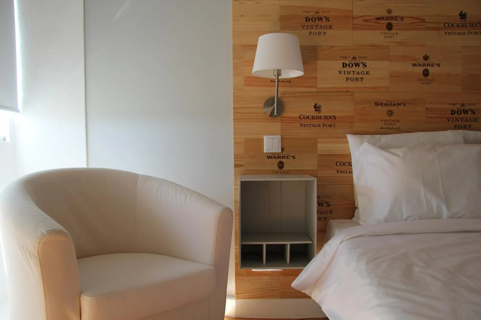 Decanting Porto House