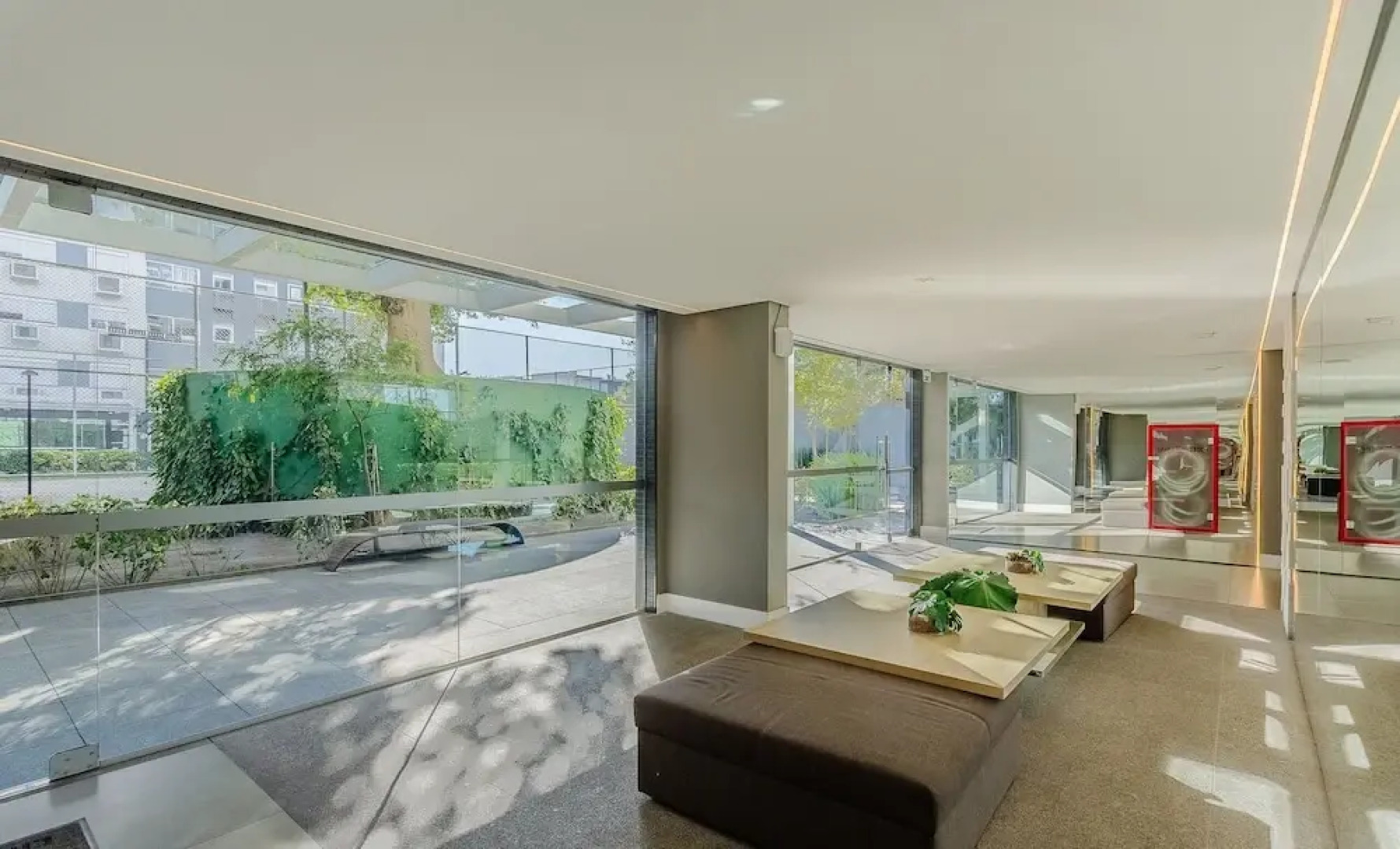 Beautiful Apartment With Barbecue in PoA - Gpl1305