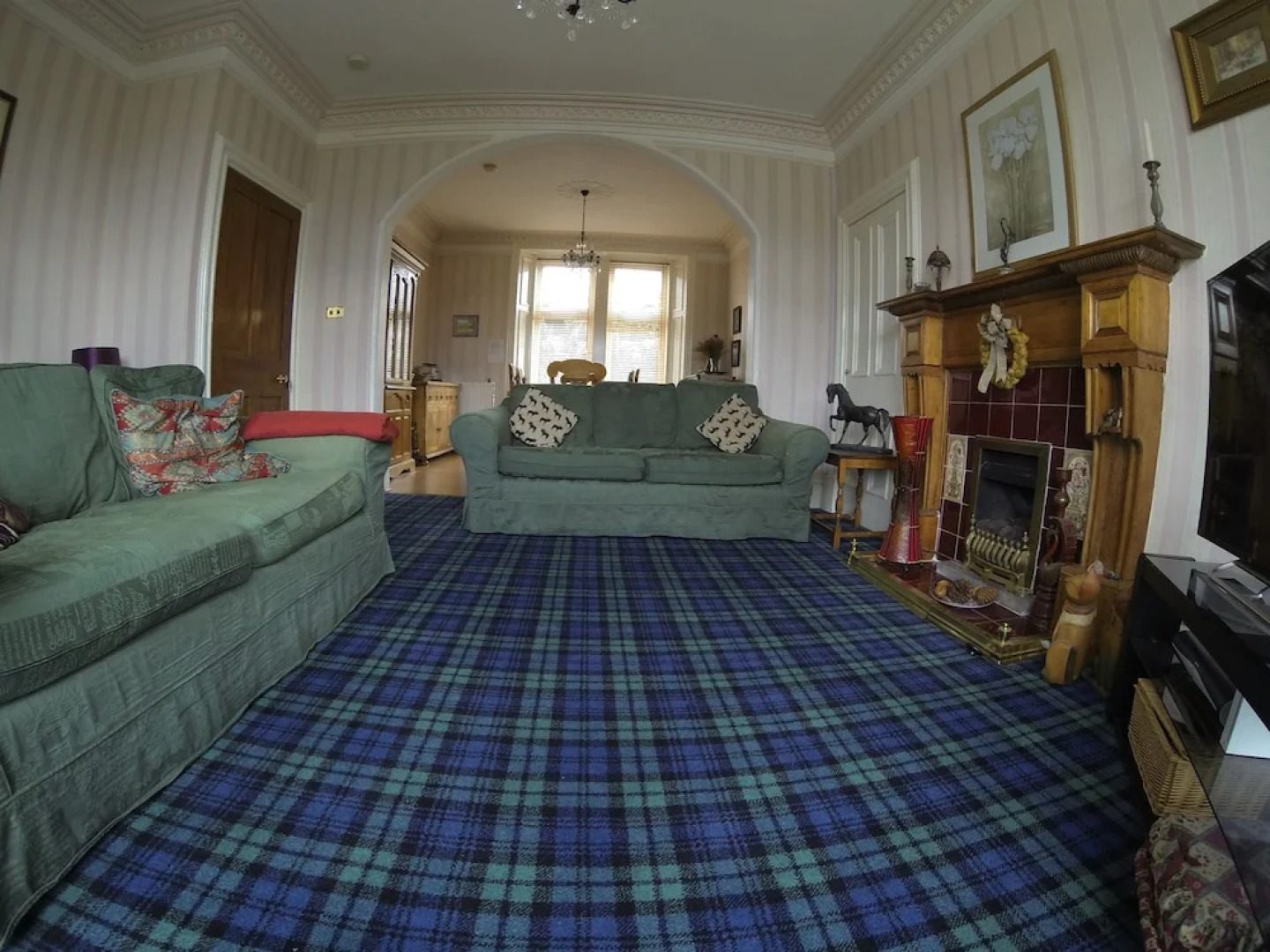 The Carrick Bed And Breakfast