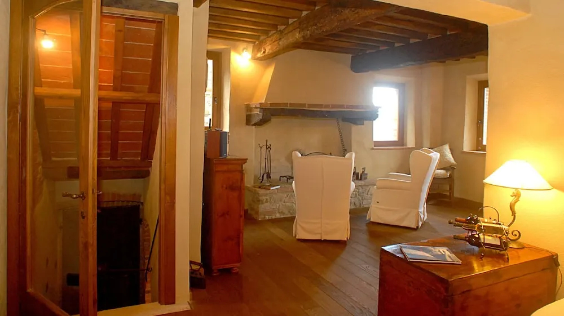 La Paterna Di Rigomagno