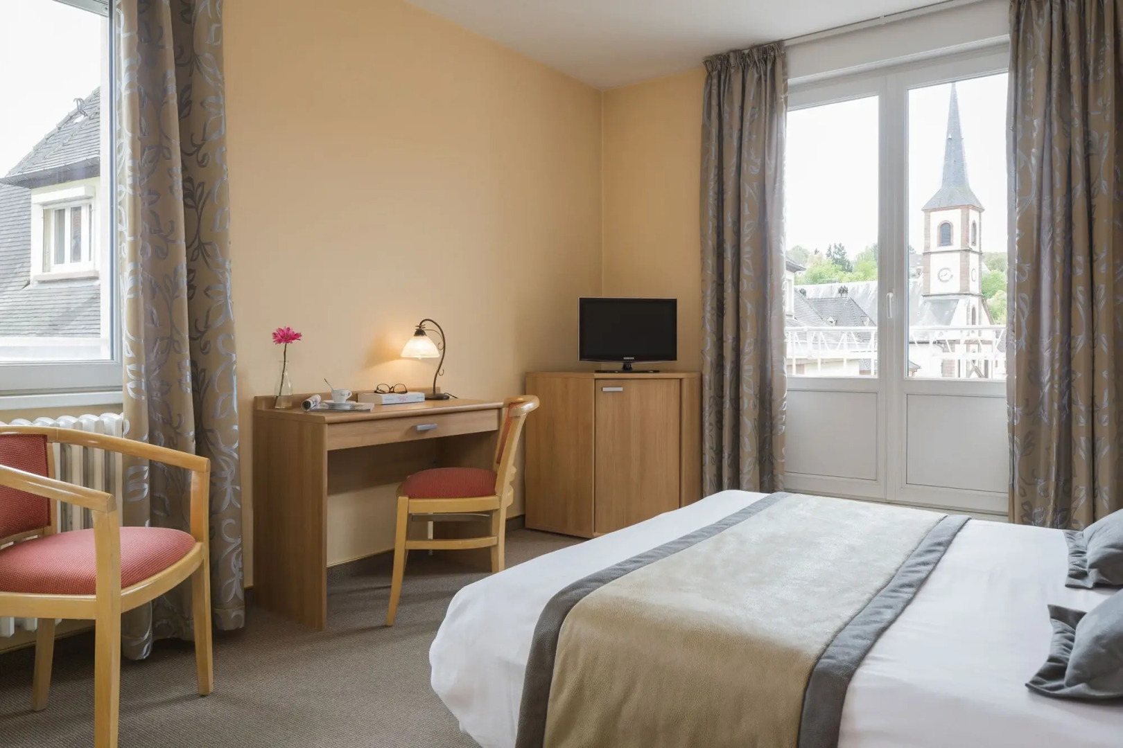 Hotel Restaurant Le Bristol