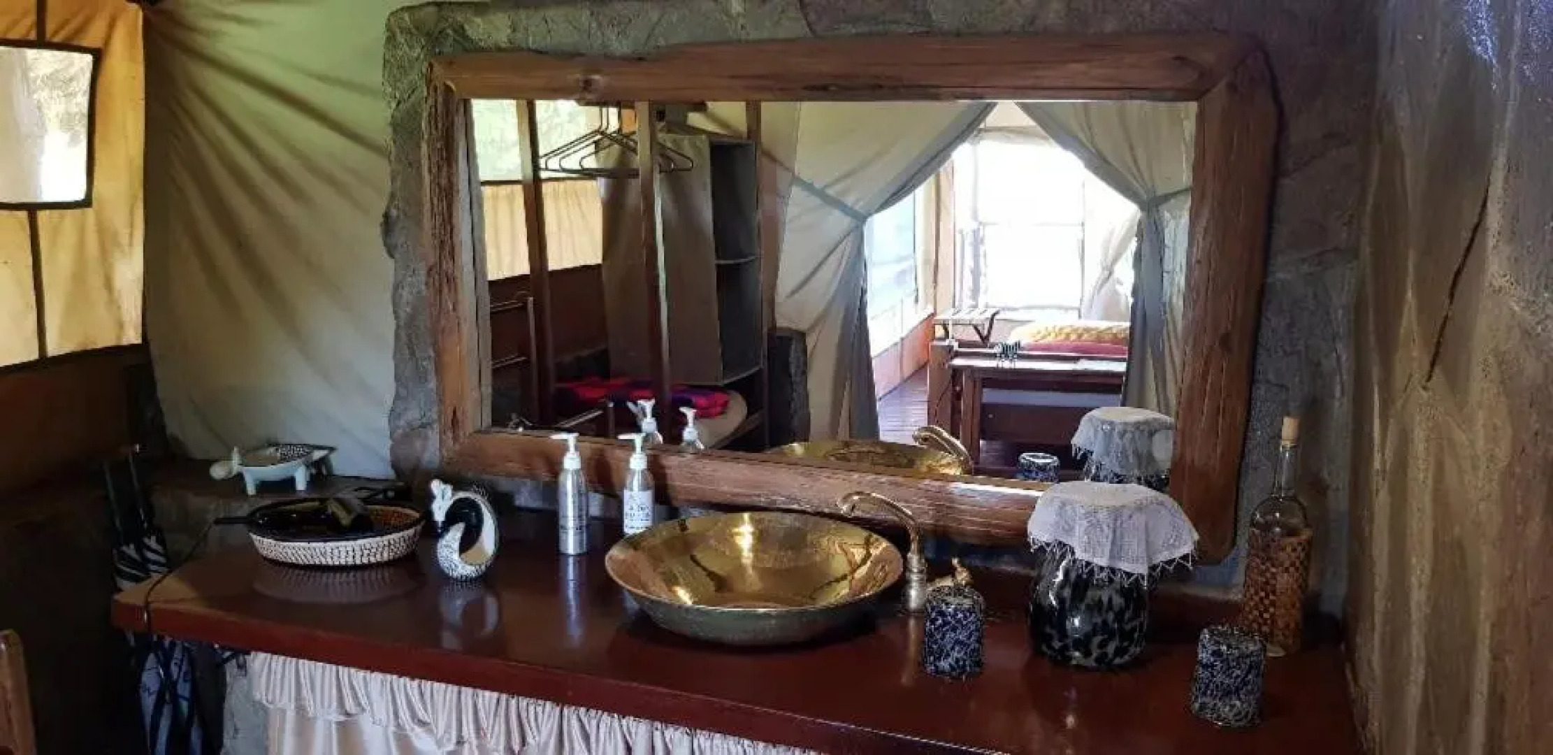 Mara Siria Tented Camp & Cottages