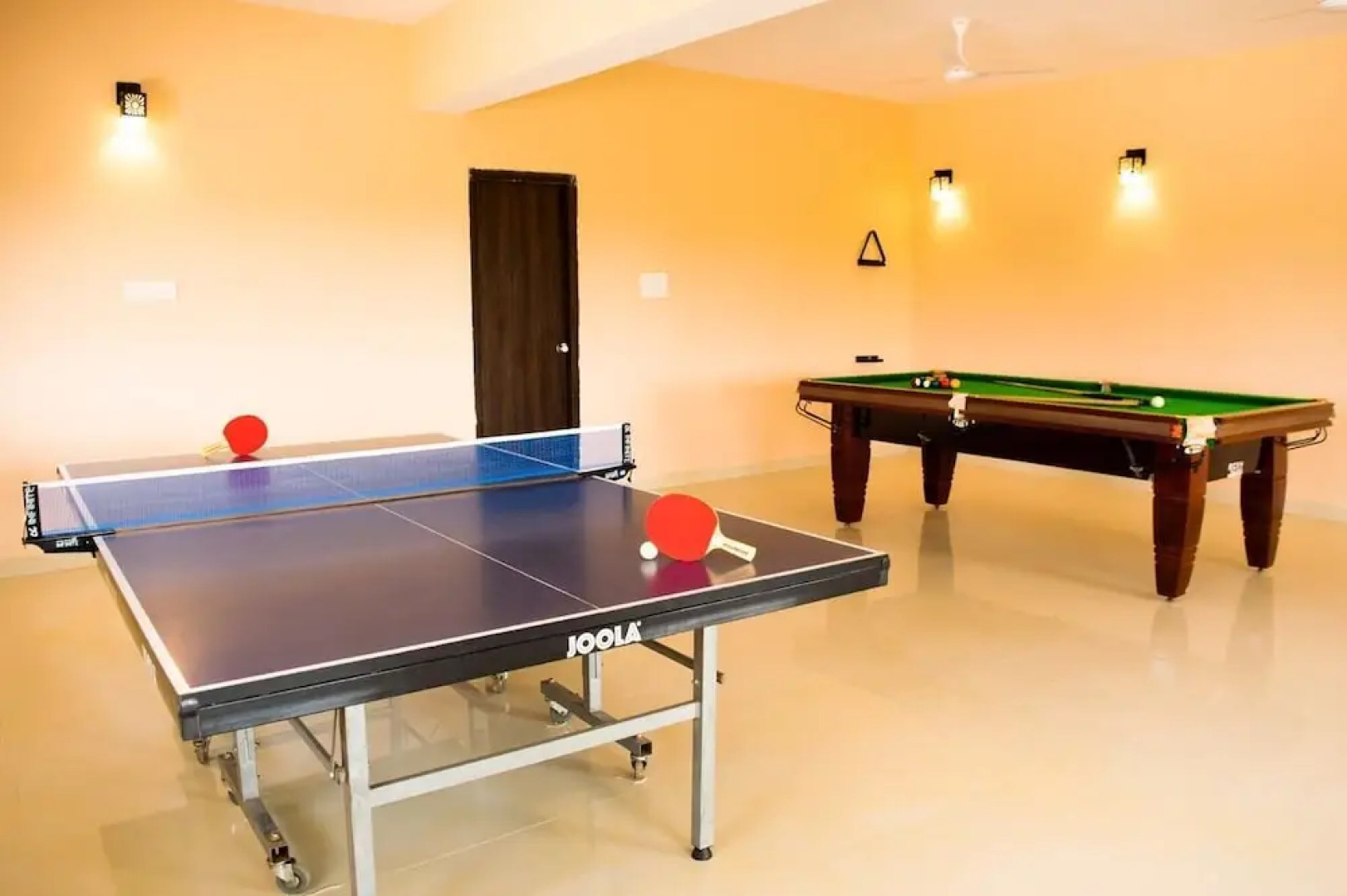 Olive Resorts & Villas