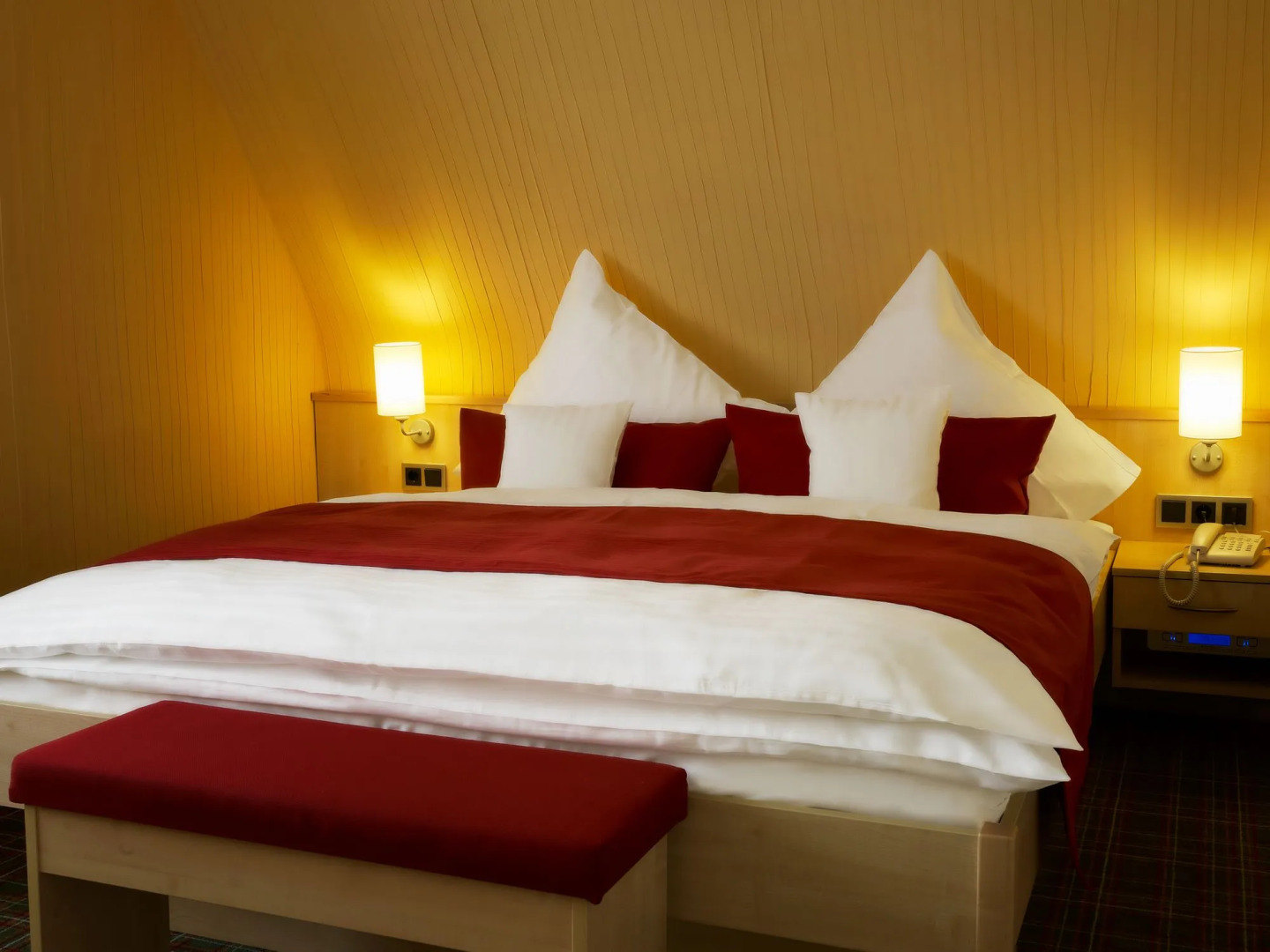 Konsum Berghotel Oberhof