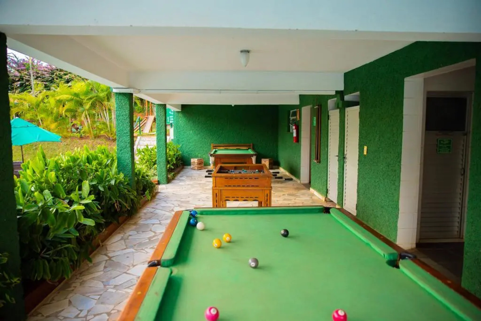 Hotel Fazenda Vale Amanhecer