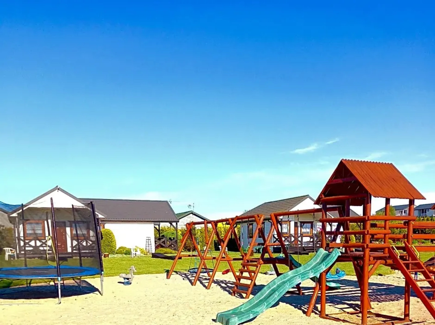 Domki Letniskowe Paula