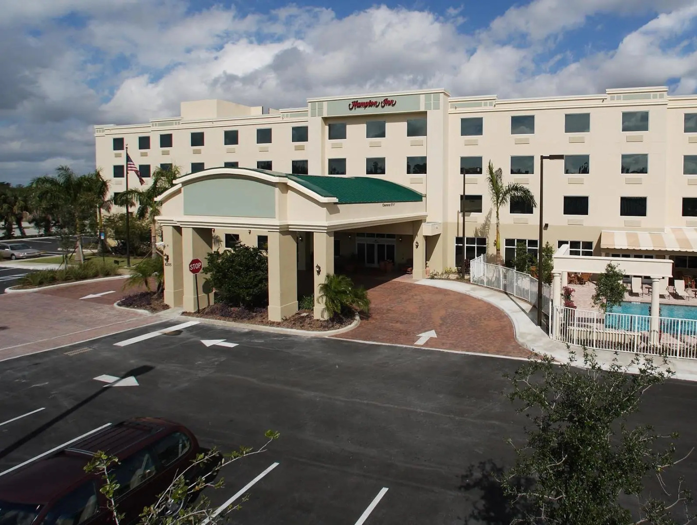 Hampton Inn West Palm Beach-Lake Worth-Turnpike