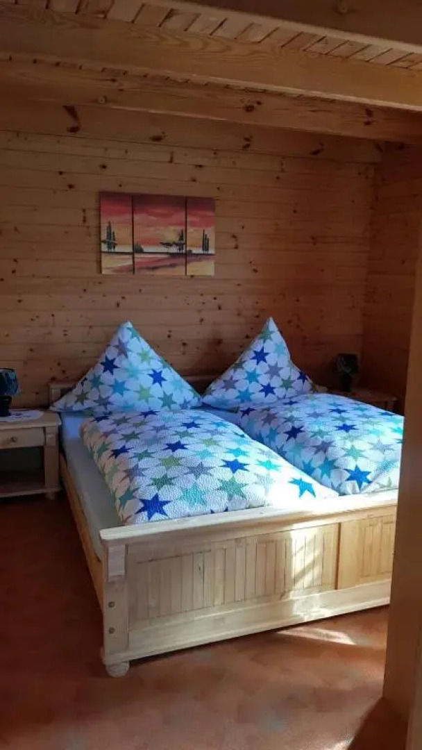 Kampstraße 18 b / Blockhaus Möller