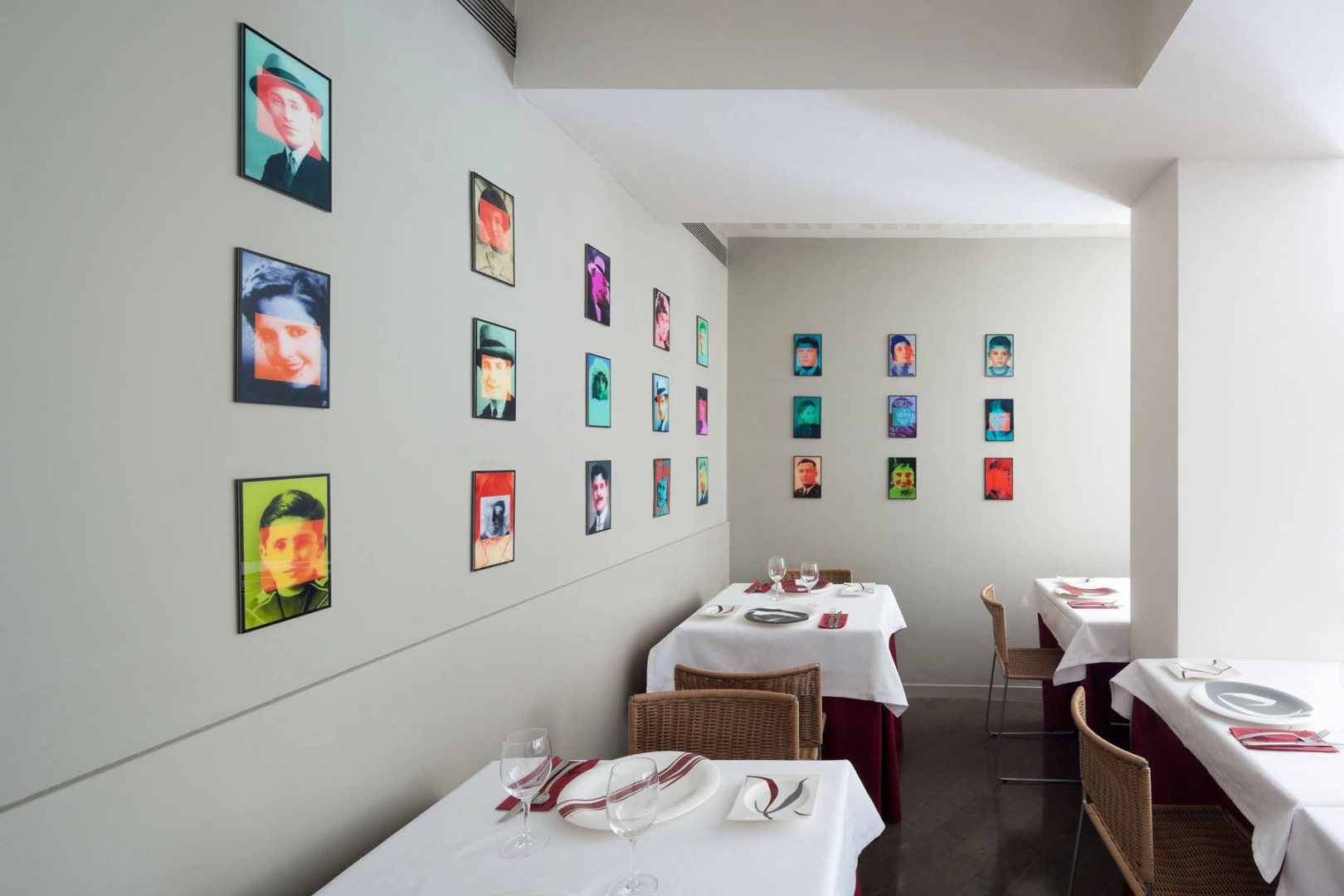 Отель Sercotel Amister Art