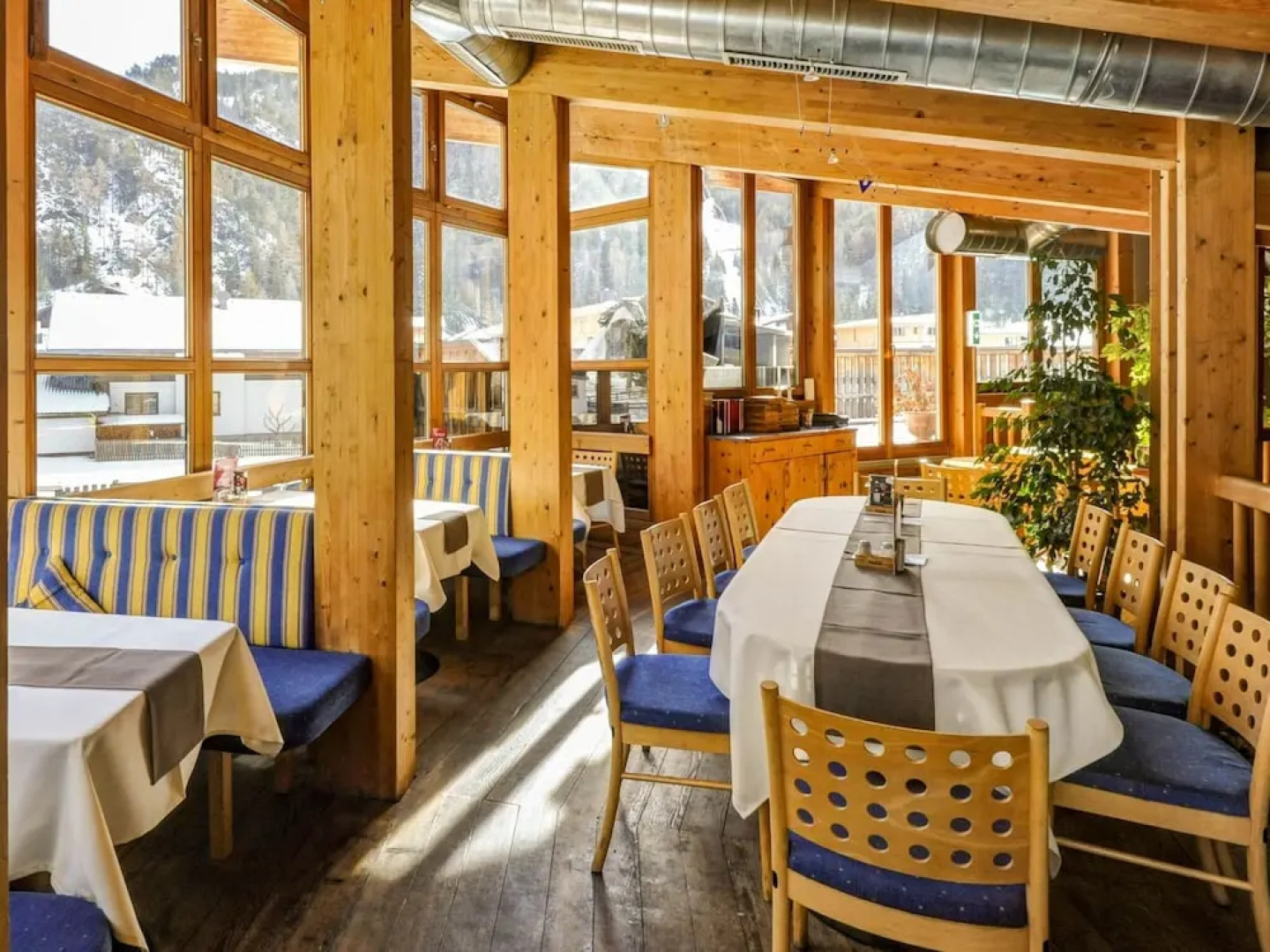 Apartment in Langenfeld Near Solden Ski Lift