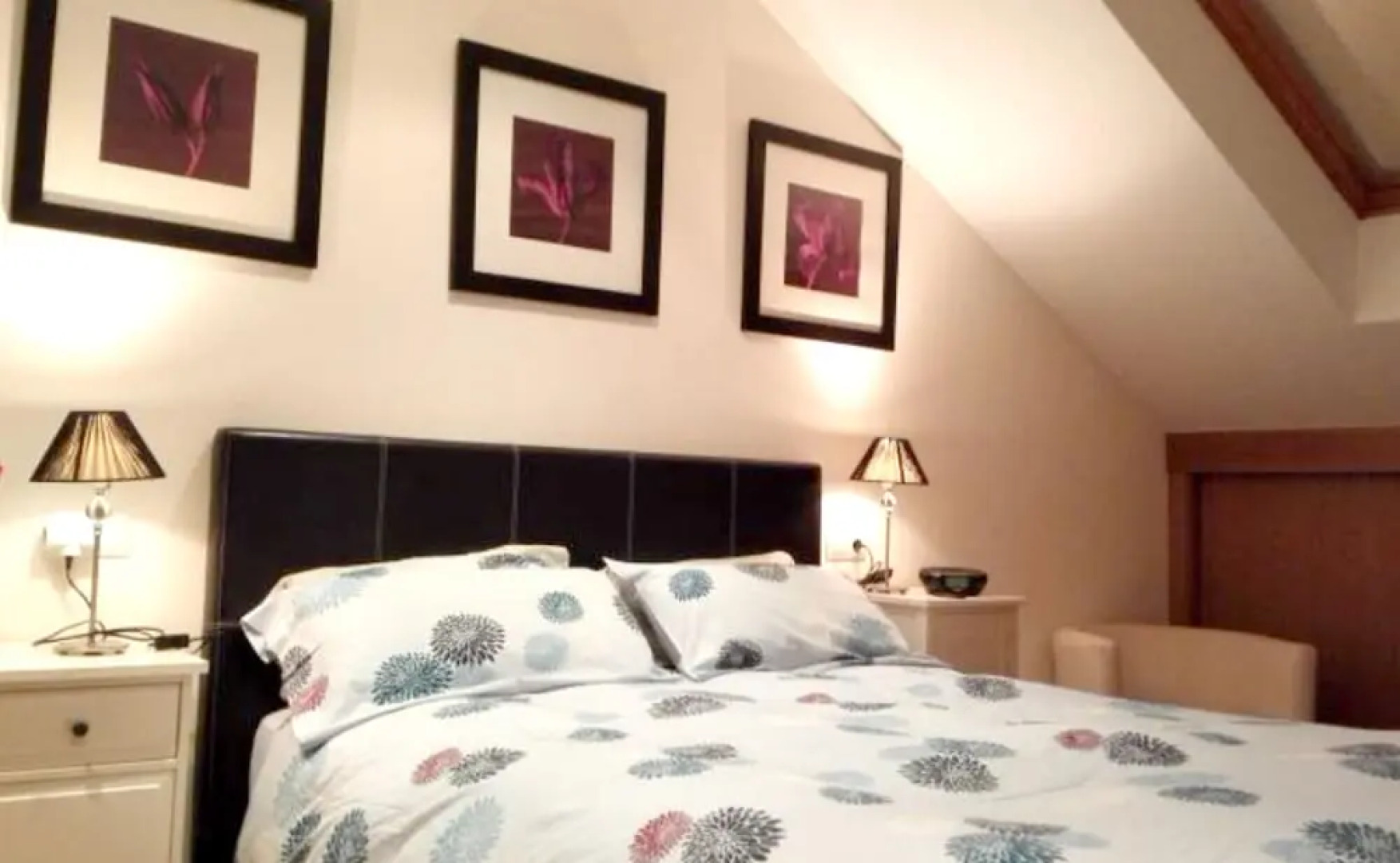 Apartment With 2 Bedrooms in Porto do Son, With Terrace Near the Beach