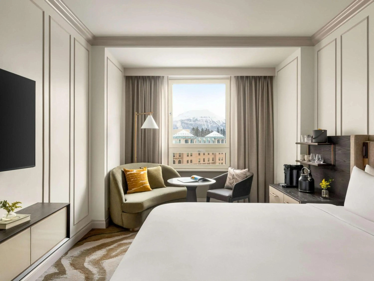 Fairmont Chateau Lake Louise