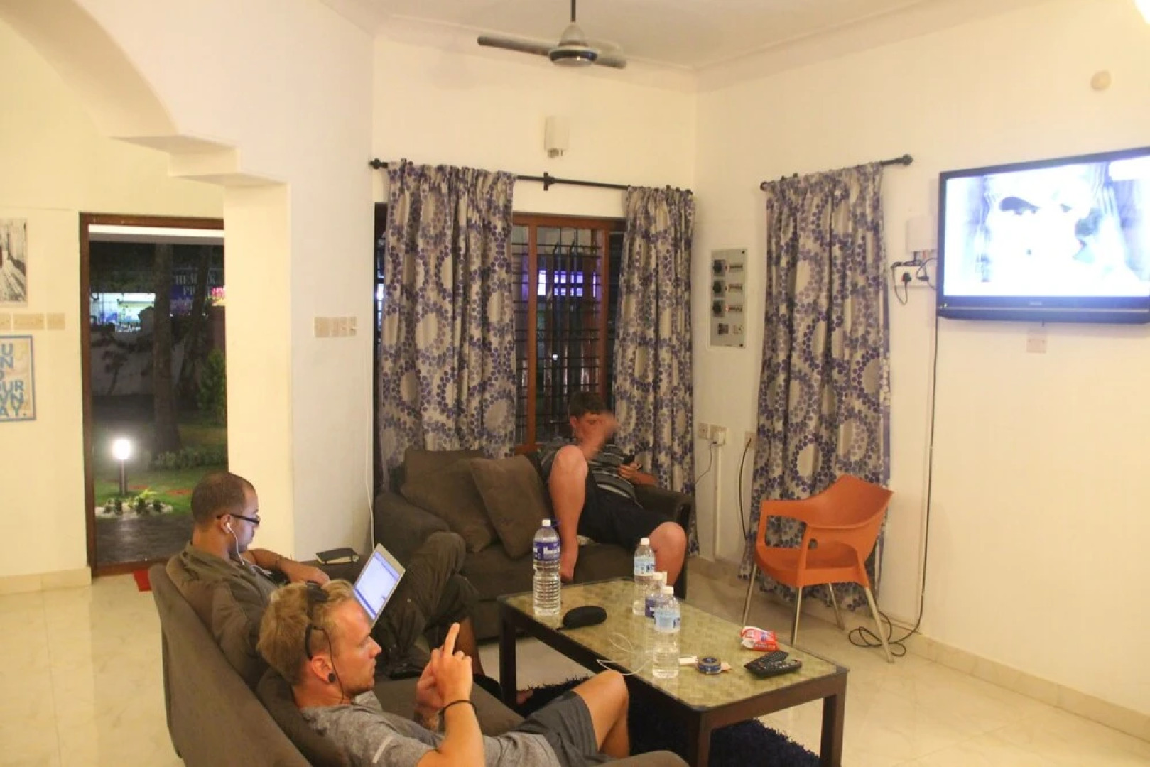 Vedanta Wake up - Varkala, Helipad North Cliff