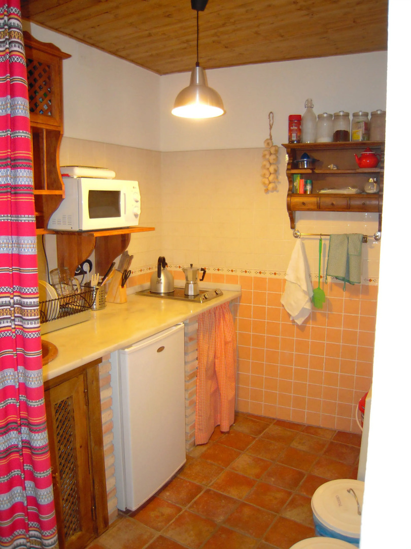 La Casa de la Abuela Clotilde