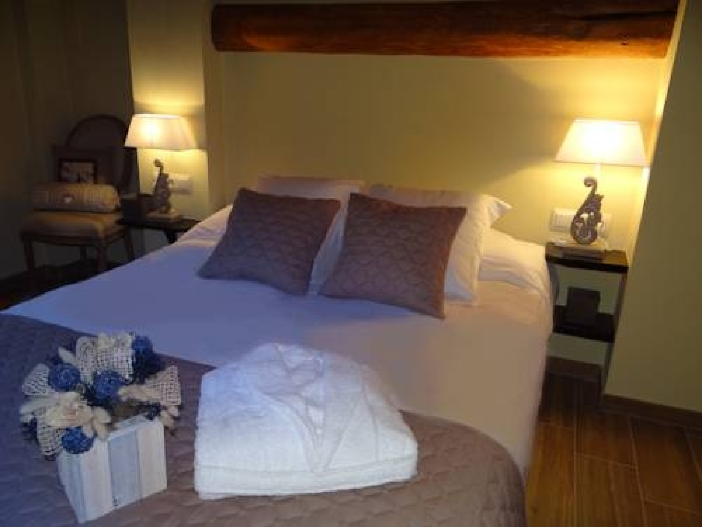 Alba DEsteve. Casa Rural