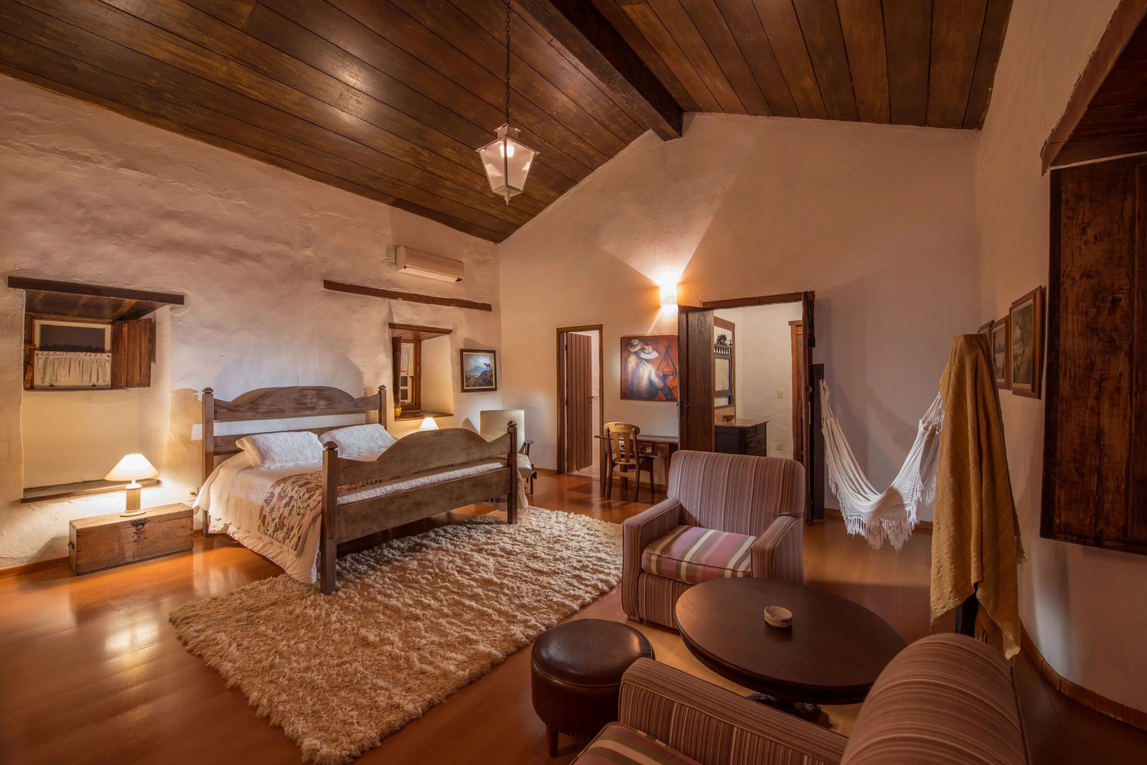 Hotel Fazenda Capoava