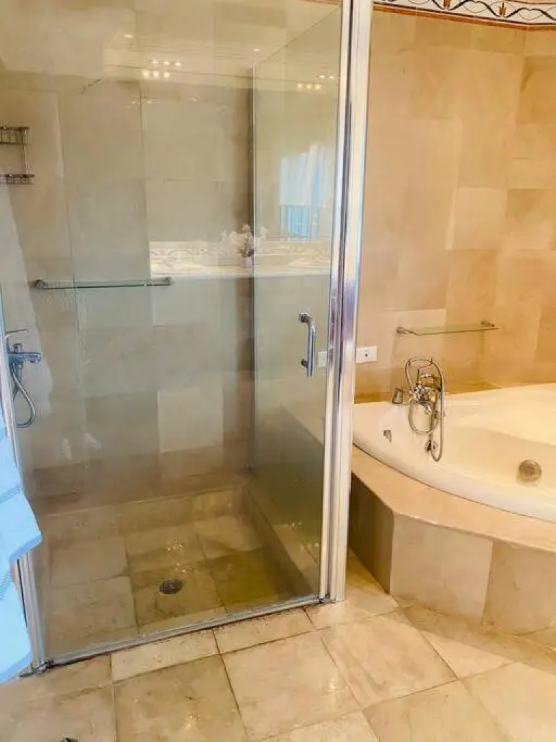 Malecón vista mar Habitación Privada Larimar, 829-343-1001