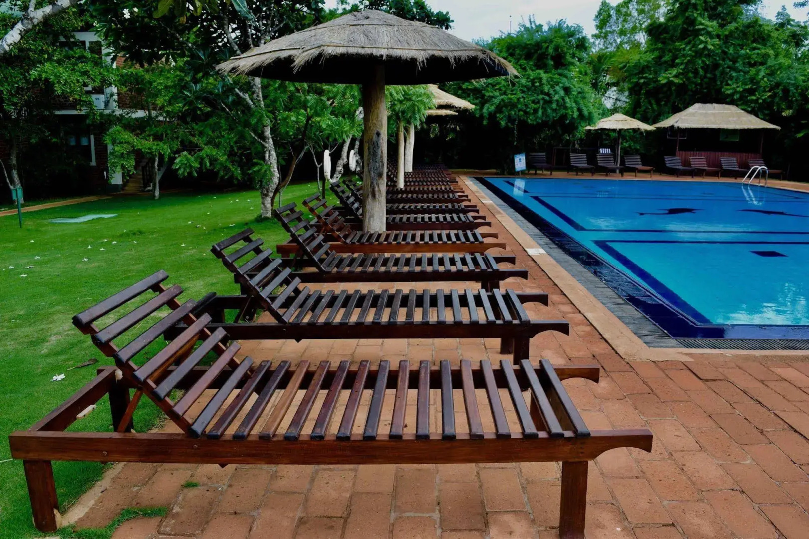 Camellia Resort and Spa