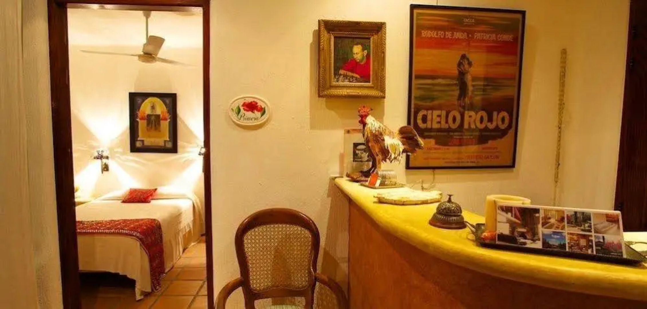 Hotel Cielo Rojo