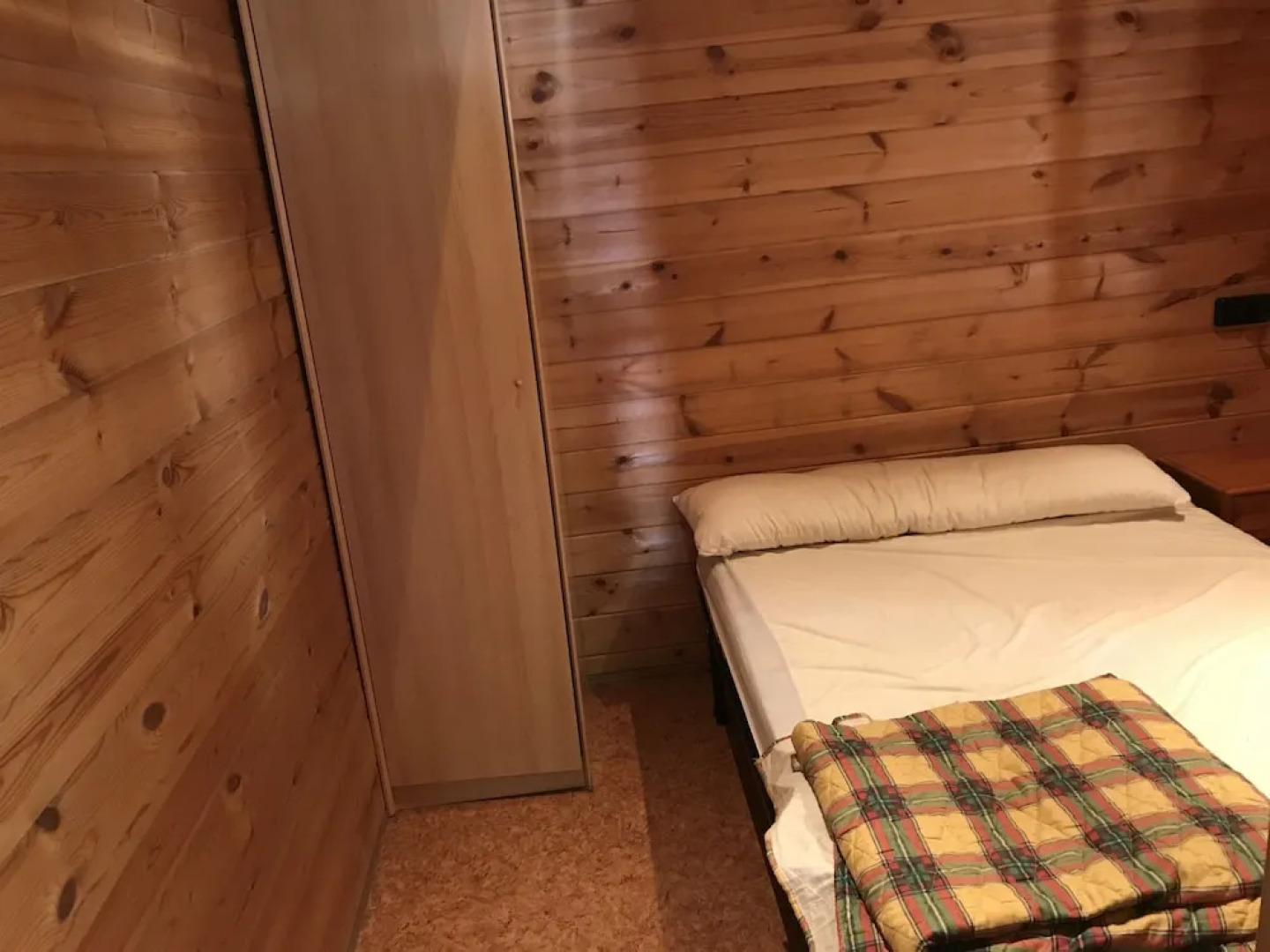 Camping Fuente de Regustrán