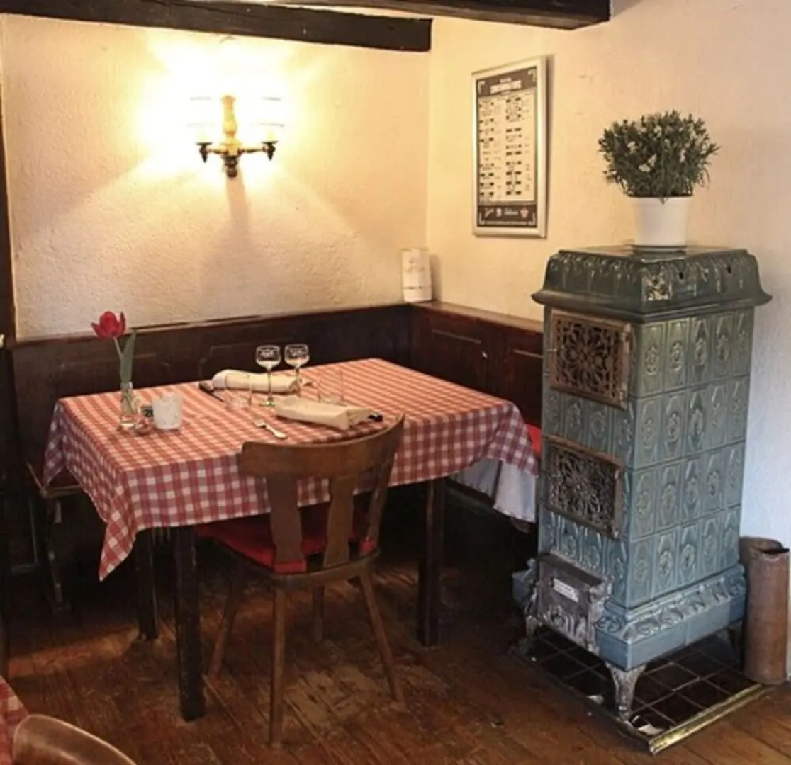 Auberge du Tisserand