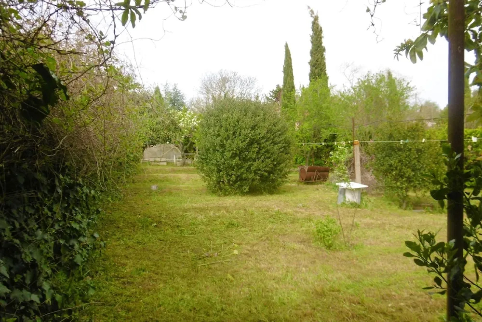 House With 3 Bedrooms In La Redorte With Enclosed Garden