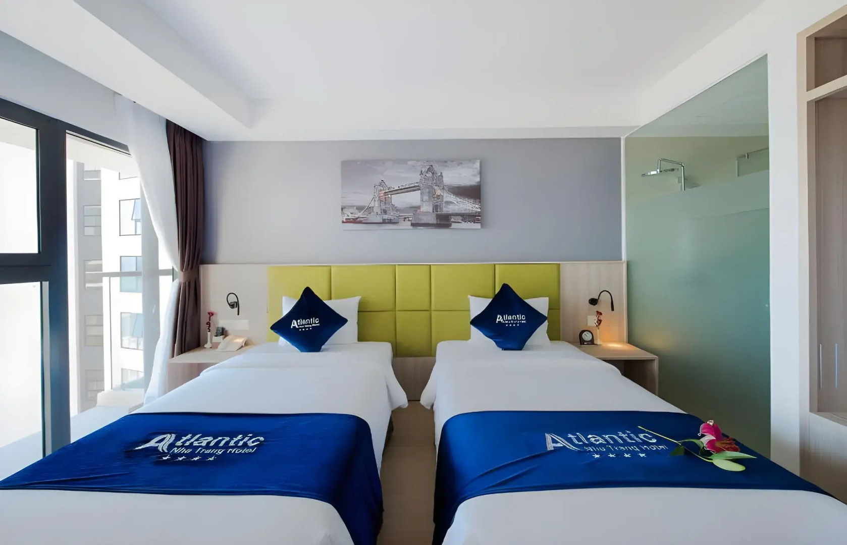 Atlantic Nha Trang Hotel