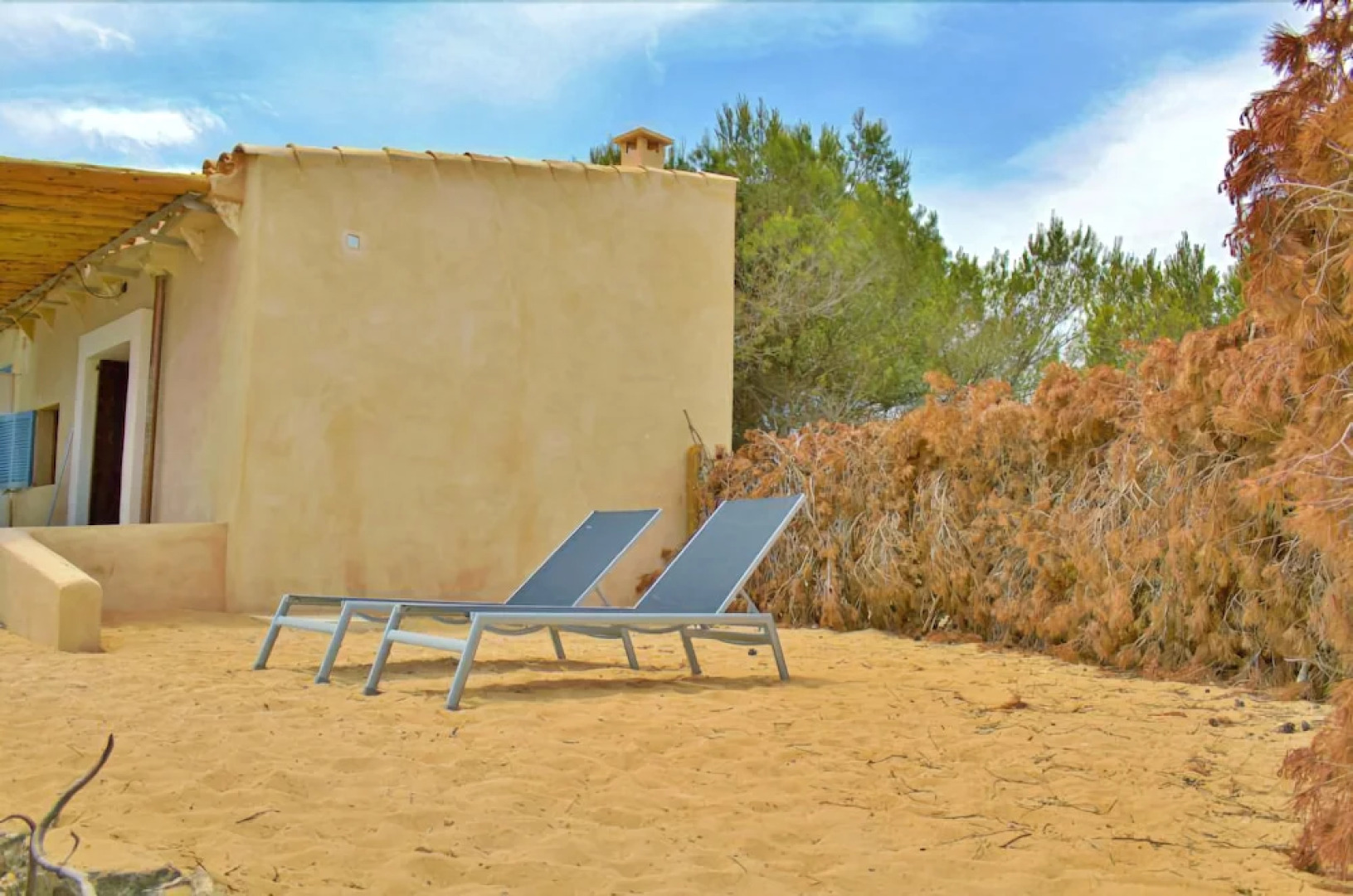 Casitas de Pescadores