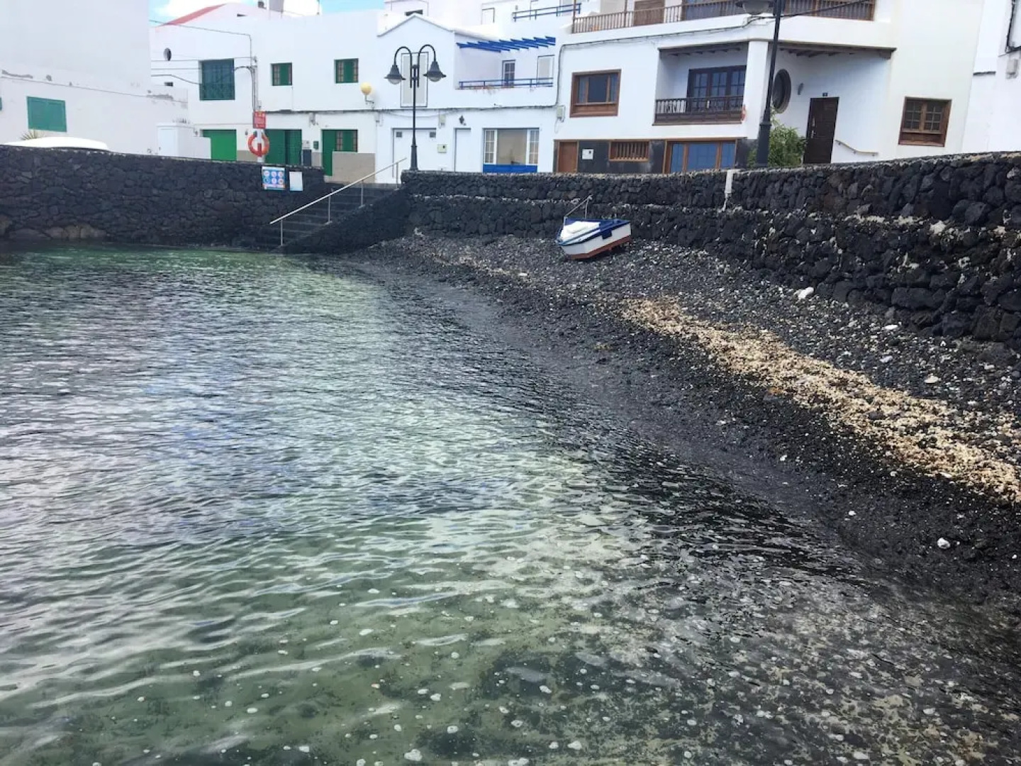 Apartment with 2 Bedrooms in Punta Mujeres, with Wifi