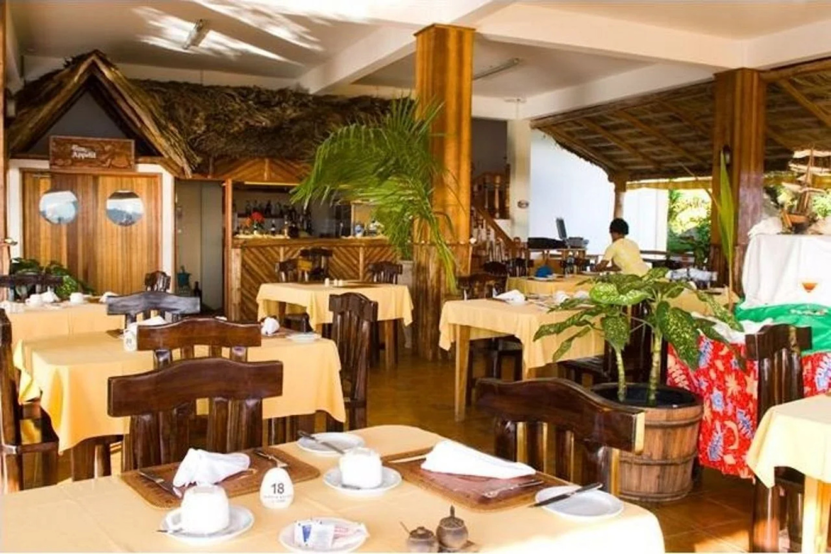 Hotel Patatran Village