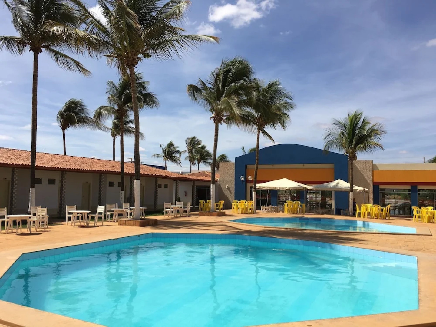 Fiesta Baiana Clube Hotel