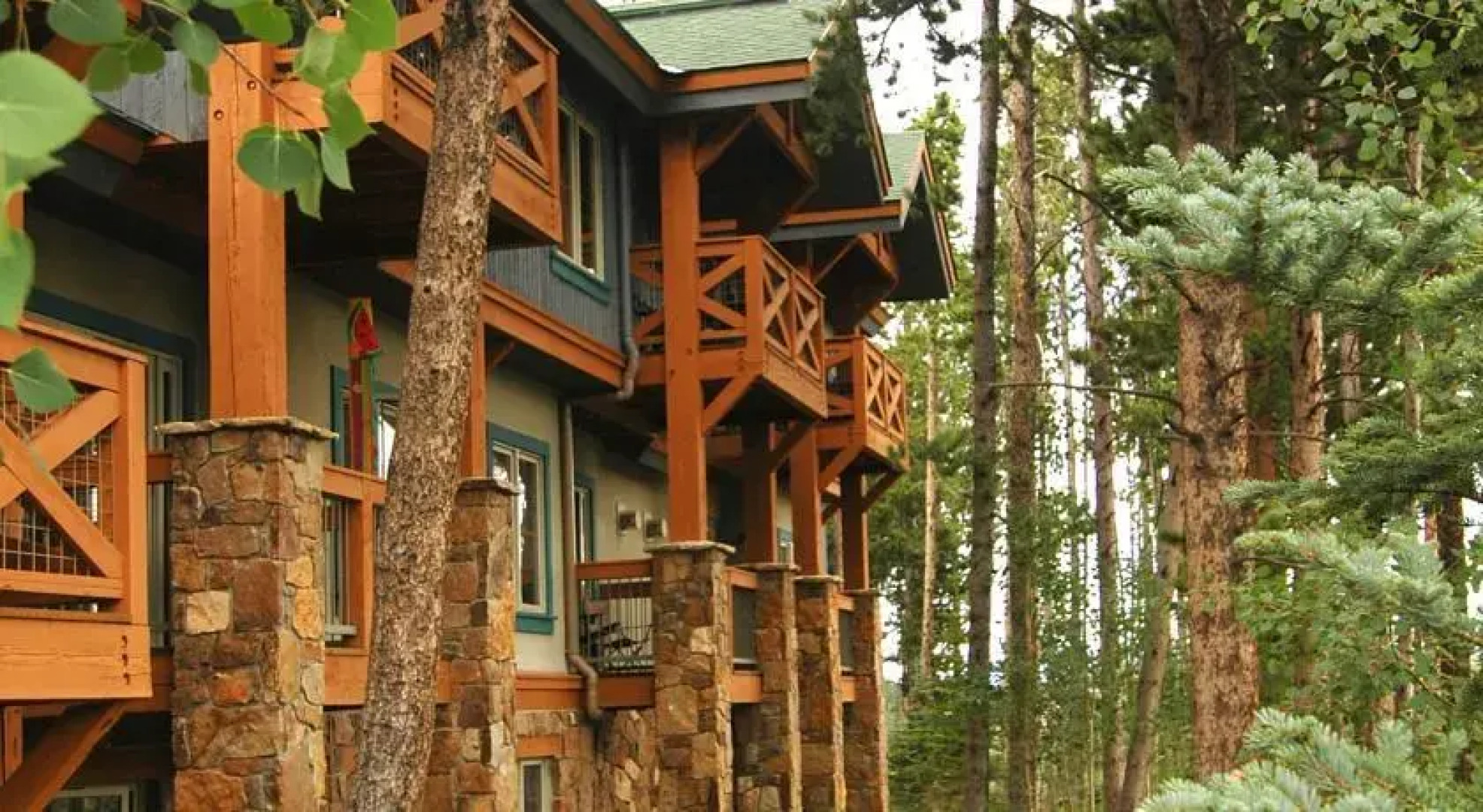 Los PinosLos Pinos By Breckenridge Resort Managers